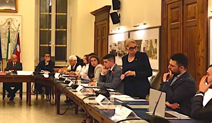 Domo: accordo sulla mozione della Lega a sostegno degli Alpini dopo le accuse di Rimini. Astenuto il centrosinistra