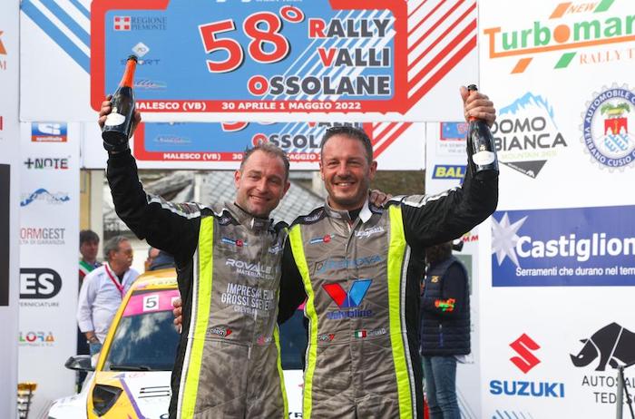 Davide Caffoni ospite d'onore al tour di ACI Ruote nella Storia