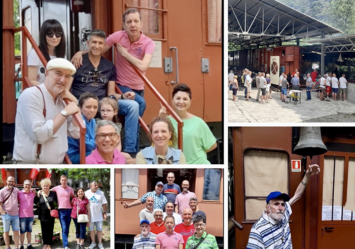 Partita la 56^ stagione estiva al treno dei bimbi di Croveo. Nel 2026 un grande raduno