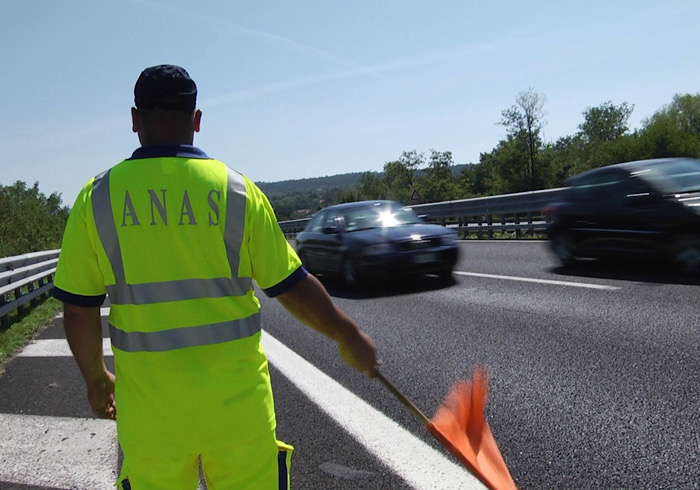 Mobilità estiva: stop a oltre 500 cantieri sulla rete Anas