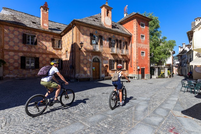 Nasce Vigezzo Bike Land: 250 km in sella nella valle dei pittori