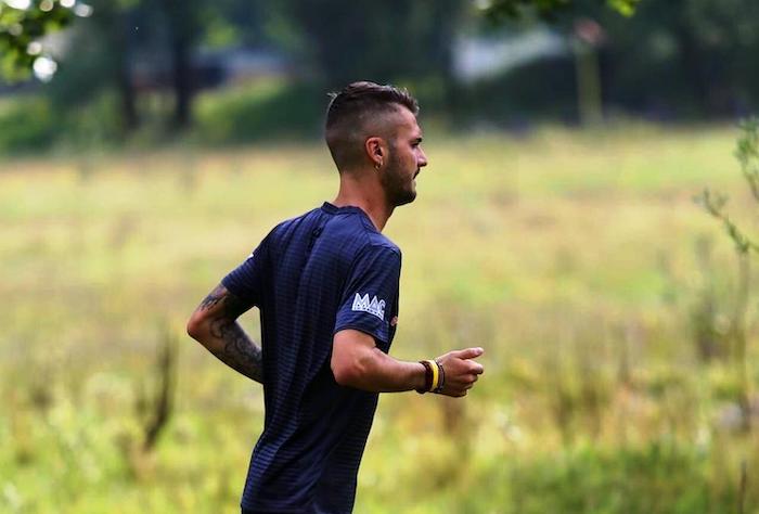 Marco Giudici e Paola Varano vincono il Giro podistico del lago di Mergozzo