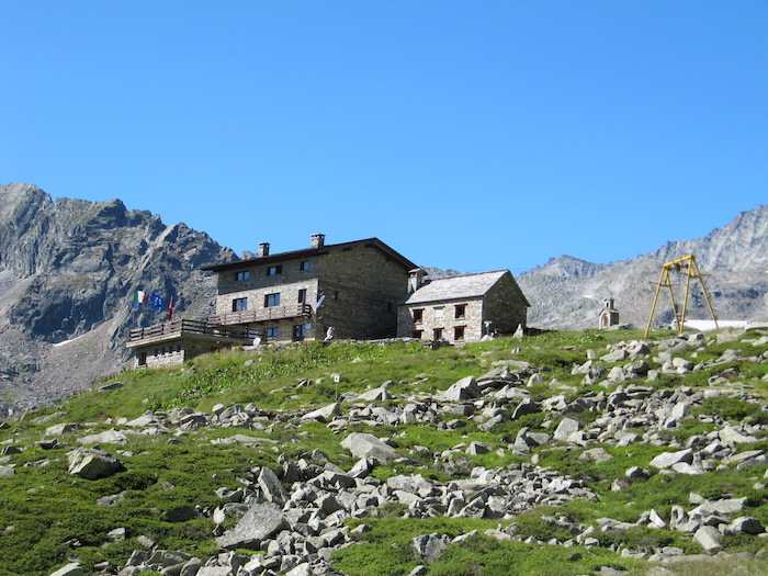 Musica in Quota: appuntamento al rifugio Andolla con il Trio d'ànce