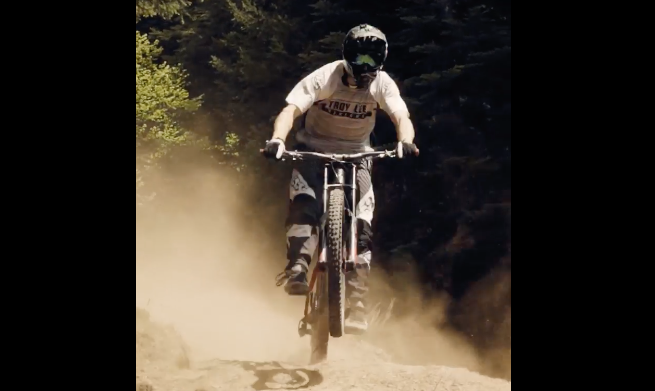 Alla Piana di Vigezzo gli "spericolati"delle bici, con la prova del campionato 4Enduro