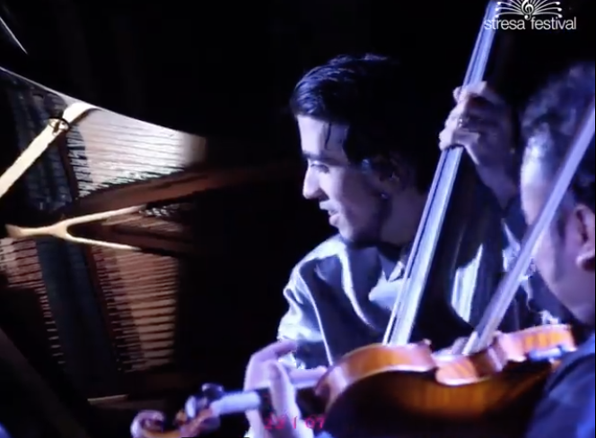 Da Bach a Paco de Lucia: allo Stresa festival torna il Quartetto Alexis Cárdenas