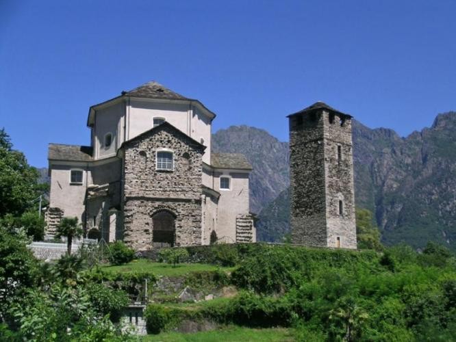 Ornavasso: il Santuario della Madonna della Guardia in corsa per i "Luoghi del Cuore" Fai 