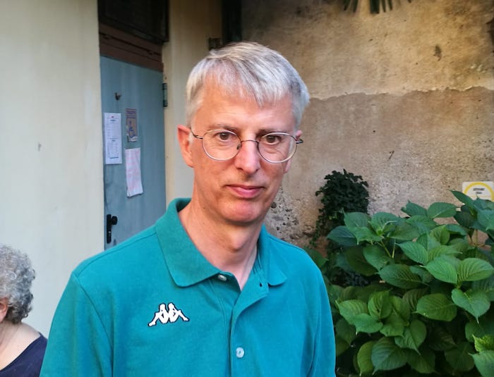 Marco Gisola è il nuovo pastore della Chiesa Evangelica Metodista di Intra