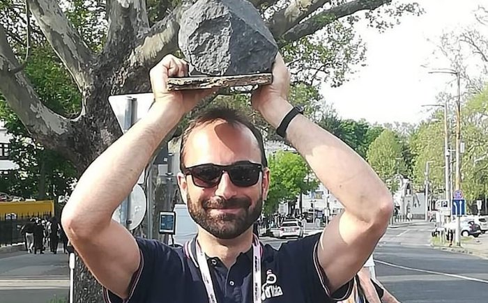 I funerali di Luca Nagini sabato alla Cappuccina 