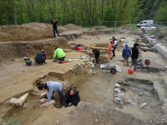 Le ultime scoperte archeologiche di Ornavasso illustrate in una serata pubblica