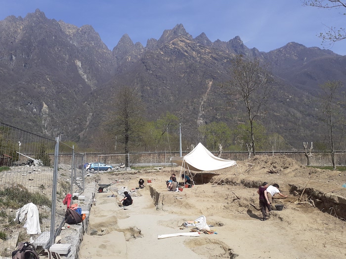 Ornavasso: visita guidata agli scavi archeologici e una serata per saperne di più 