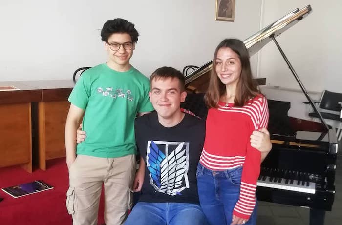 Pomeriggi in concerto 2022: al Calvario il finale, tra musica e letteratura, con Dresco, Tonelli e Montaruli