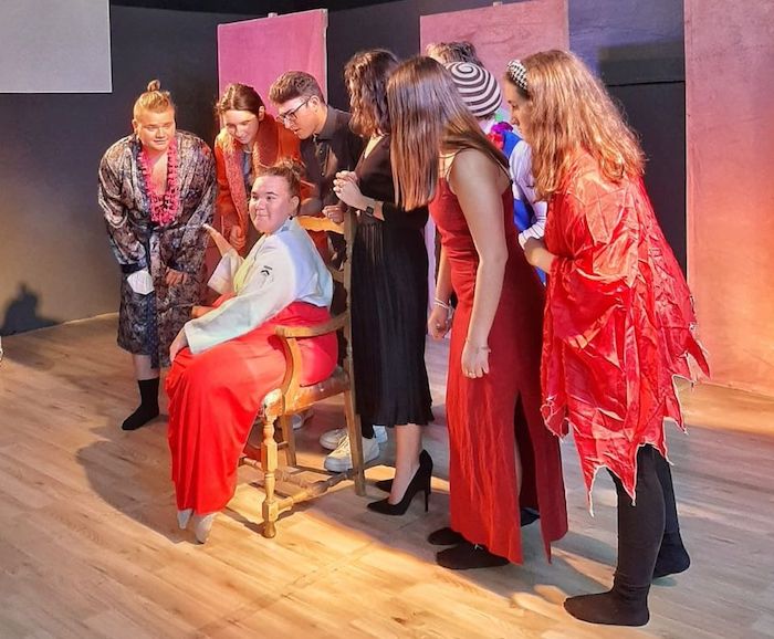 Domus in Fabula: alla Cappuccina al via la rassegna di teatro-scuola