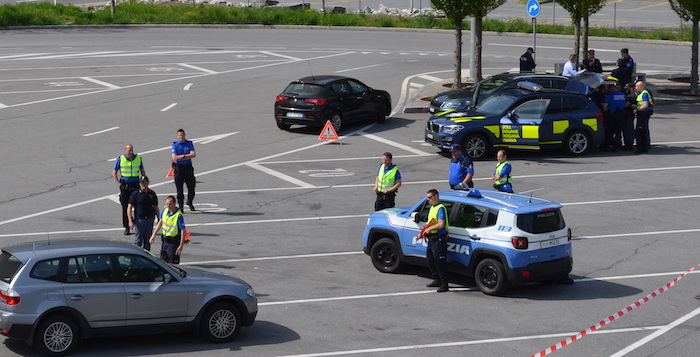 Nuove pattuglie miste contro la criminalità al confine italo-svizzero