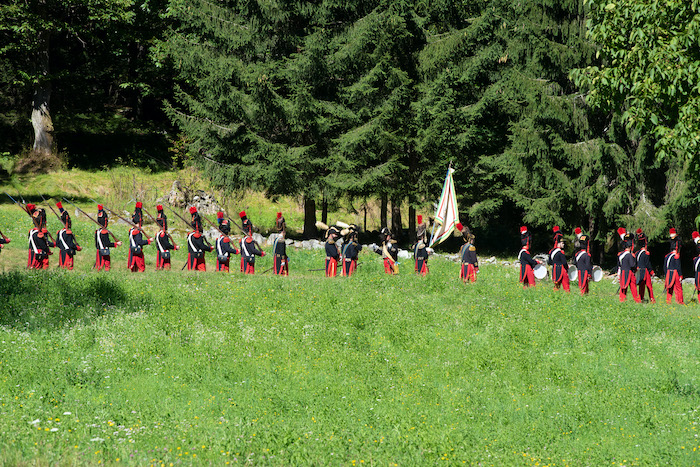 Un maggio di eventi per i 400 anni della Milizia di Bannio 