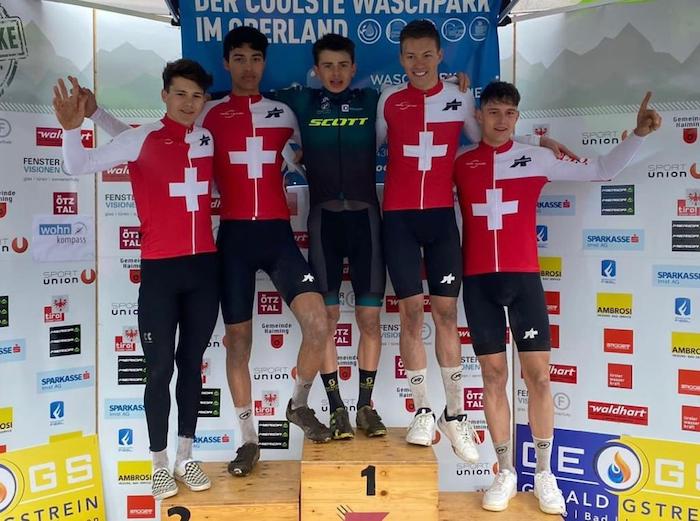 Mountain bike: Betteo domina in Austria e si prepara alla seconda prova di Coppa del Mondo 