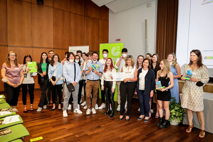 Studenti dello Spezia premiati a Roma: hanno ideato un pacchetto turistico in mongolfiera