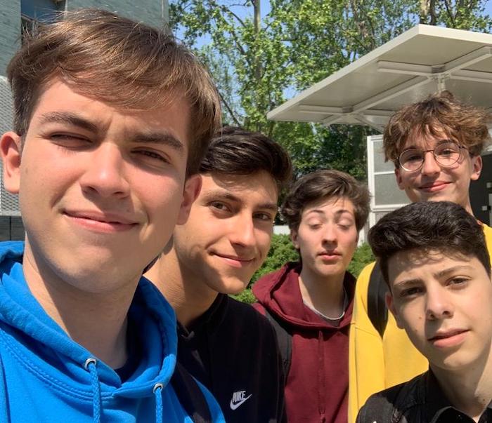 Futuri ricercatori crescono: studenti dello Spezia vincono un concorso nazionale indetto dall'Università di MIlano 