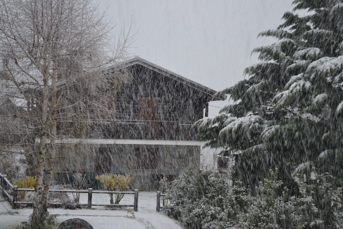 Pesce d’aprile meteo: sull’Ossola la neve (poca) attesa per l’inverno