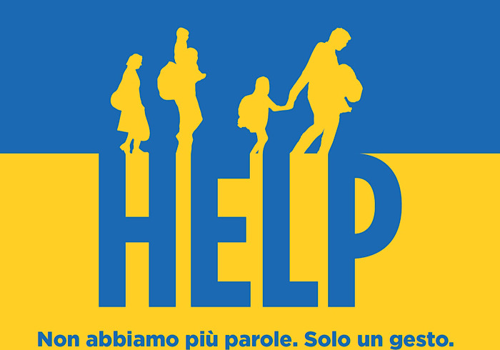 Dai soci Coop aiuti per la popolazione Ucraina: al via #coopforucraina