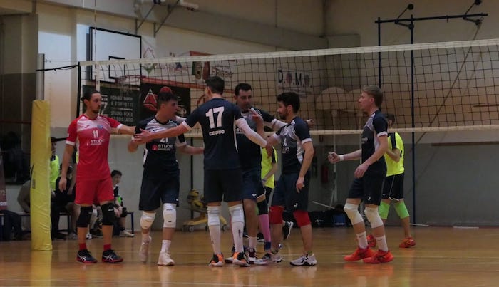 Volley: Studio immobiliare VCO Domo vince a Torino, al via una settimana cruciale 