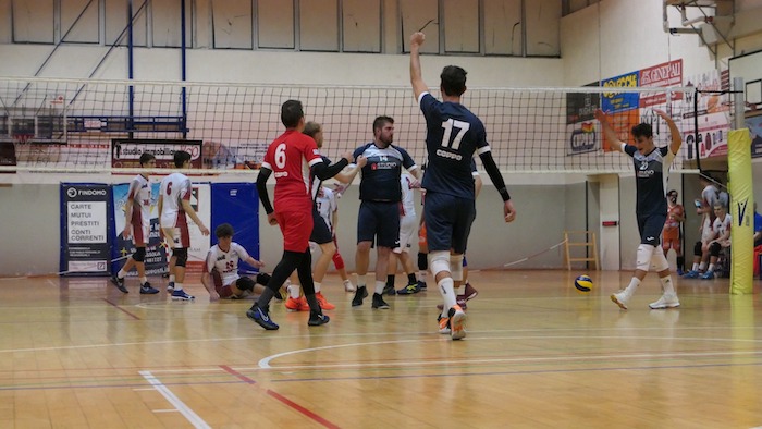 Volley: buona vittoria a Biella per Studio immobiliare VCO Domo, ora si pensa al Romagnano