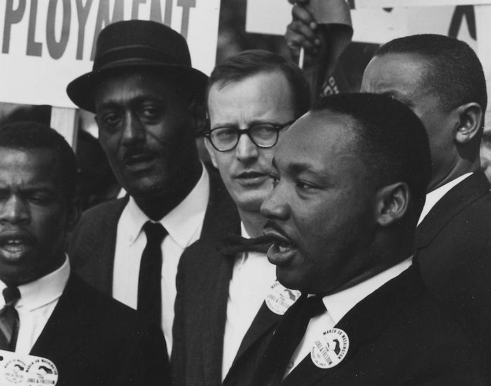 Martin Luther King. Una storia americana: a Domo la lezione-concerto di Paolo Naso 