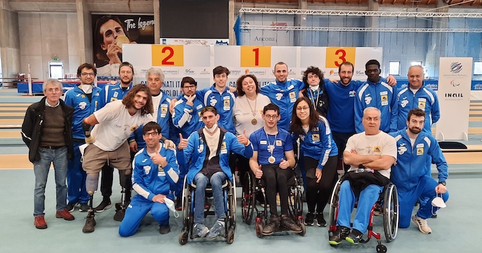 Gran bottino per il Gsh Sempione ai campionati nazionali: 11 i titoli, altrettati podi e 4 record italiani