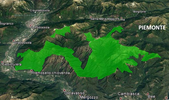 Parco Nazionale della ValGrande: 30 anni oggi