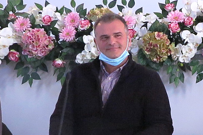Allo studio Quadra la rassegna dello scrittore e pittore Alessandro Chiello