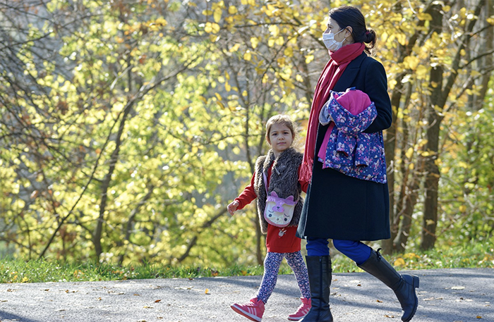  In lieve crescita i nuovi casi di Covid  settimanali. I dati