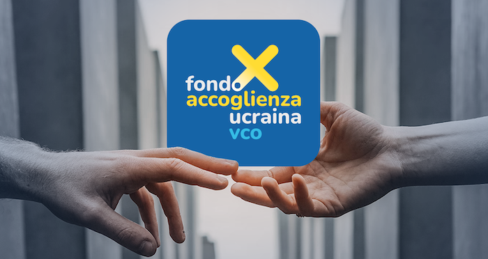 Fondazione comunitaria VCO: attivato il fondo per l'emergenza in Ucraina, Cariplo raddoppierà le donazioni 