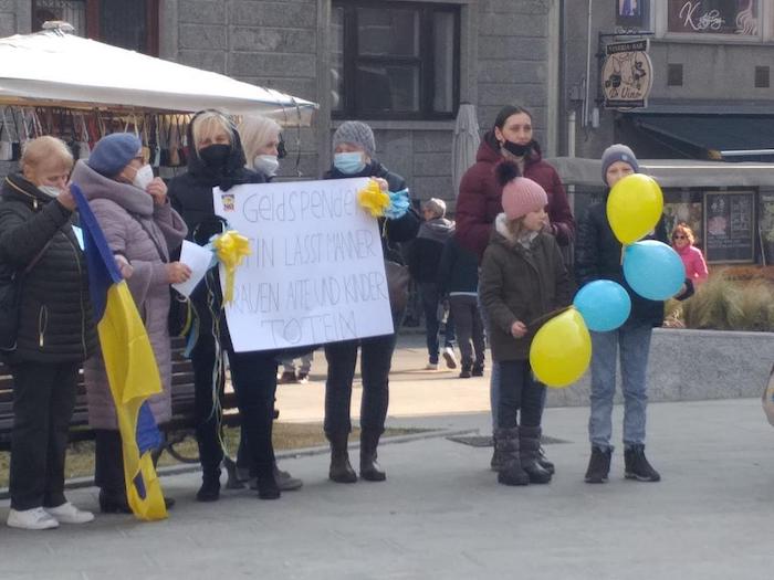 Vigezzo: già a scuola tre ragazzi ucraini scappati dalla guerra, avviata raccolta farmaci 
