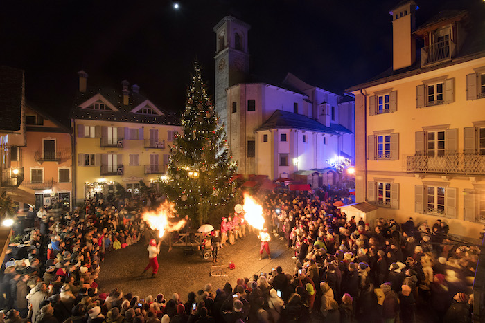 S.M. Maggiore: tutto pronto per i mercatini di Natale, 200 espositori attesi, migliaia di visitatori, decine di appuntamenti 