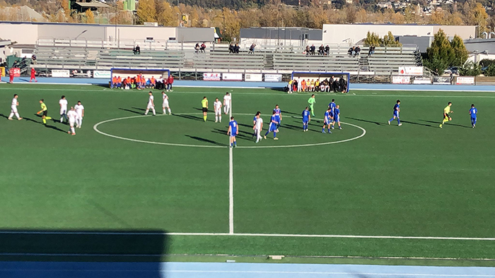  La Juve Domo batte il Valdengo 2-0