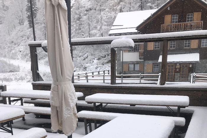 Attesa ancora neve, da stasera 