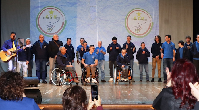 Il Gsh Sempione ha festeggiato i suoi 40 anni di attività