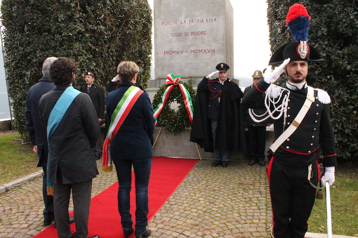 Il 4 Novembre a Verbania