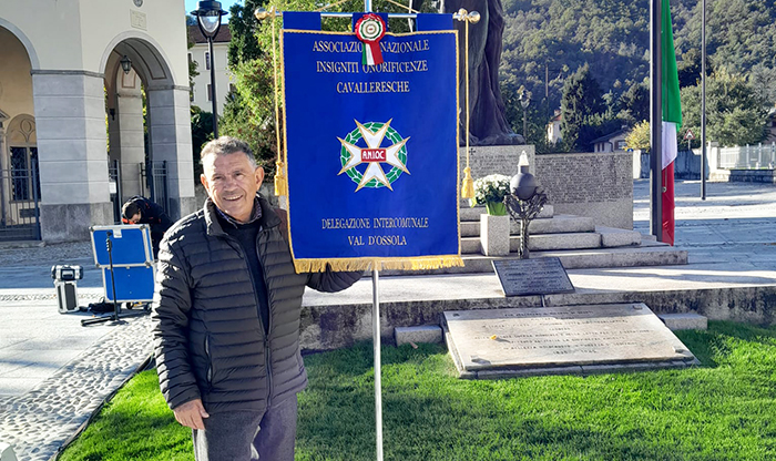 Giovedì il 4° Convivio dei Cavalieri a Domodossola