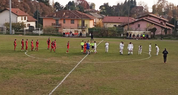 Pareggio a reti inviolate tre Juve Domo e Chiavazzese. A Biella finisce 0-0