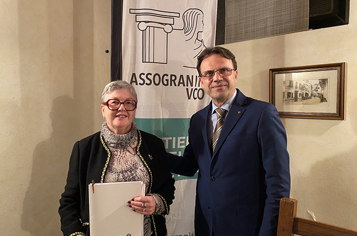 Assograniti Vco incontra l’Assessore regionale Tronzano per il Piano Attività Estrattive