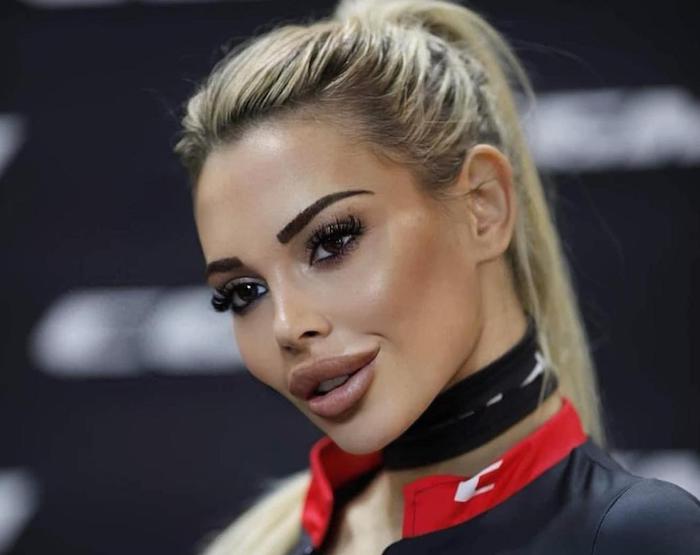 Selena Russo ragazza immagine per Eicma 2022 - Fotogallery