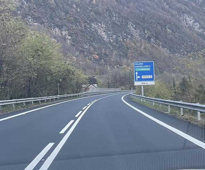 Nuovi asfalti sulla Superstrada, Borghi: molto resta da fare, solleciterò Anas 