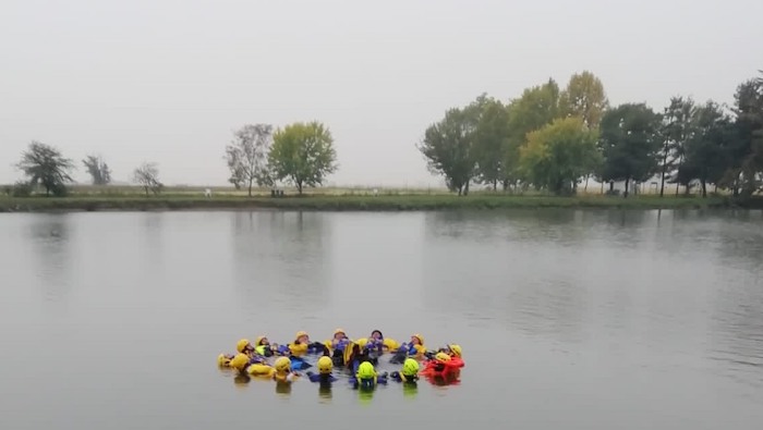 Io non rischio: Protezione Civile in piazza a Intra e Baveno contro il rischio alluvioni