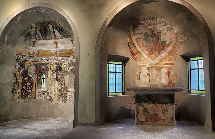 Villa: s'inaugurano i restauri della Chiesa del Piaggio