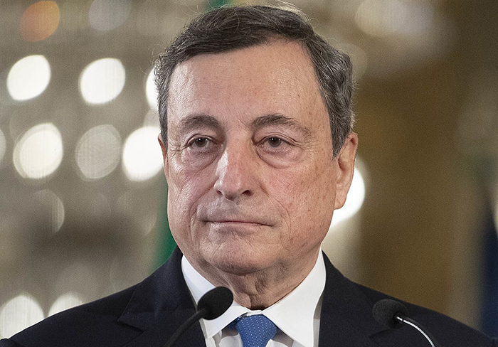 Un grazie a Mario Draghi e un auspicio. Di Piero Gaido