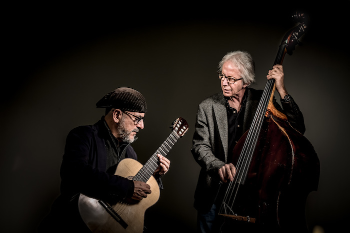 DomoJazz, il ritorno: di scena Bebo Ferra – Paolino Dalla Porta Duo 