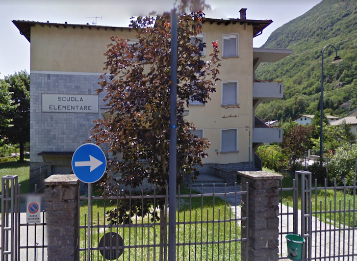 Problemi strutturali: chiusa da domani la scuola elementare di Preglia 