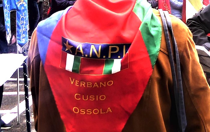Baceno commemora l'eccidio di Goglio 