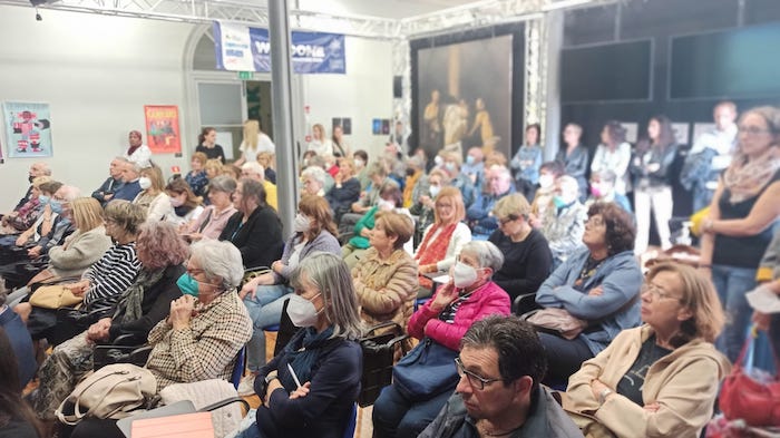 La convivenza possibile con l'Alzheimer: se n'è parlato a Domodossola - Fotogallery
