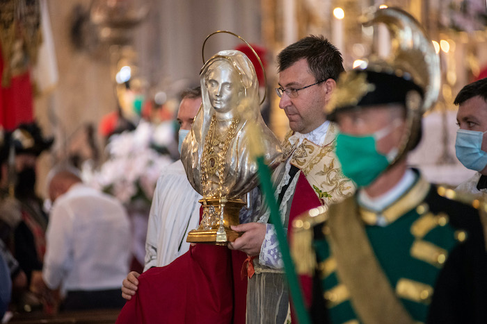 Papa Francesco incoronerà d'oro la Madonna delle Nevi di Bannio